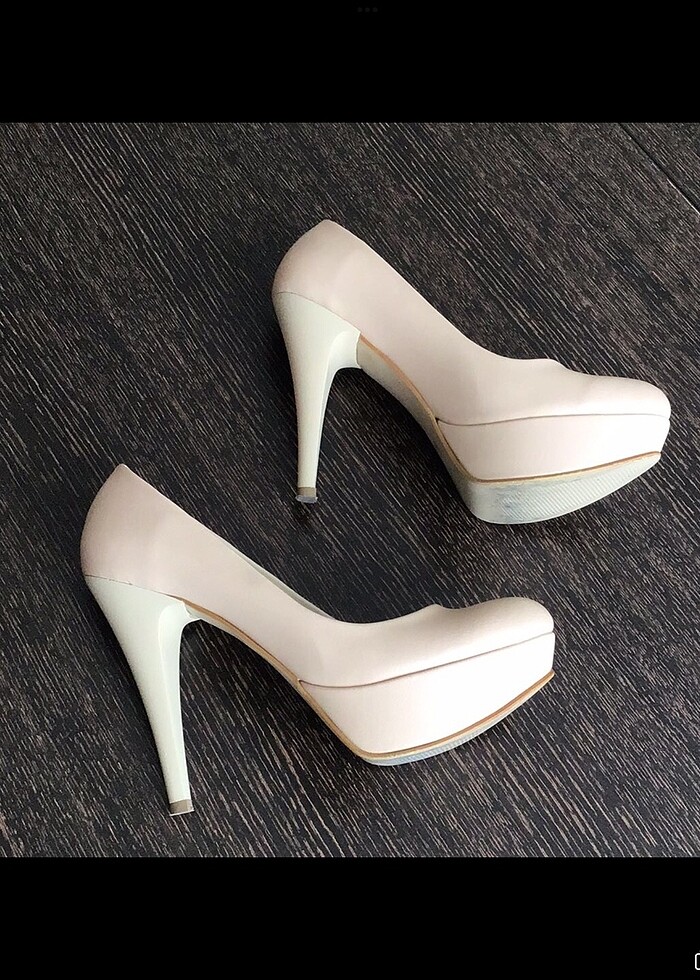 PLATFORM AYAKKABI - Görsel 3