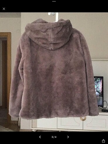 l Beden MANGO PELUŞ MONT