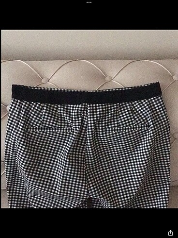 ZARA EKOSELİ PANTOLON - Görsel 5