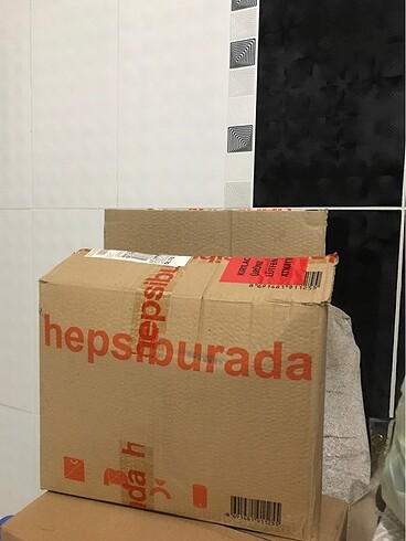 Hepsiburada koli