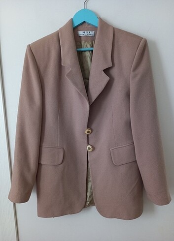 Vintage blazer ceket 