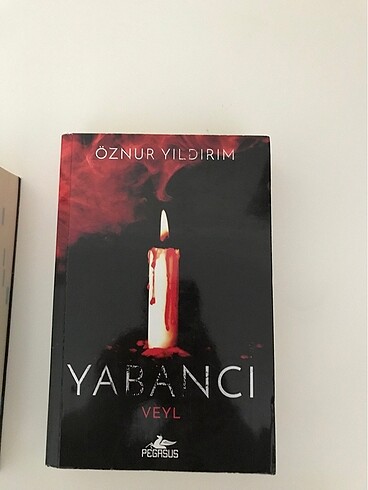  Beden Yabancı Öznur yıldırım Kitap