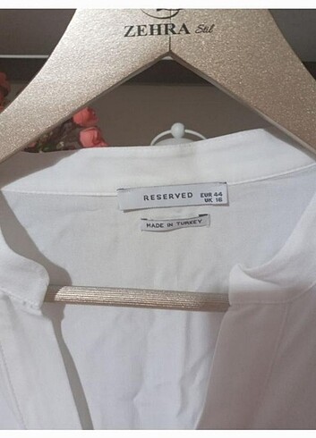 Şık bir buluz-gomlek - Görsel 2