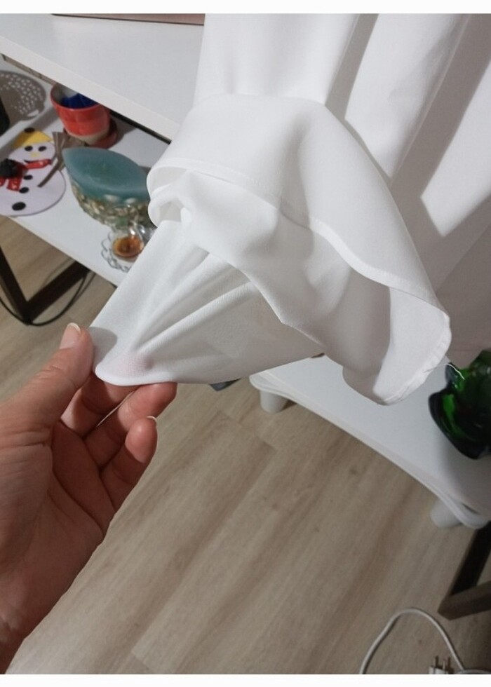 Bluz cok zarif.. - Görsel 4