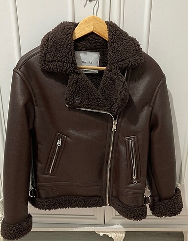 Bershka biker mont