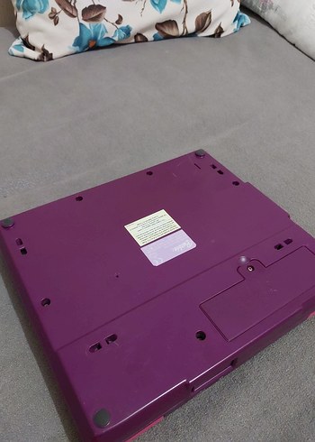 Barbie Eğitici Oyuncak Dizüstü Bilgisayar - Görsel 6