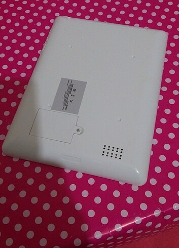 Beden Eğitici tablet