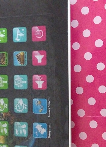 Chicco Eğitici tablet