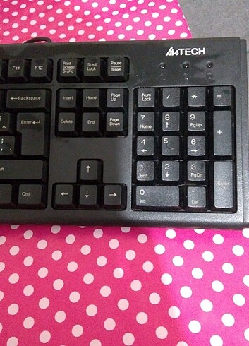 Klavye A4tech