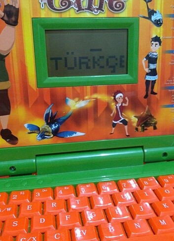  Beden Renk Egitici leptop bilgisayar 
