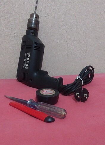 Matkap darbeli 500w