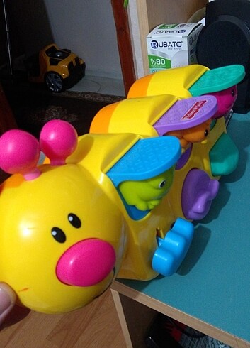 Fisher Price Bebek oyuncak 