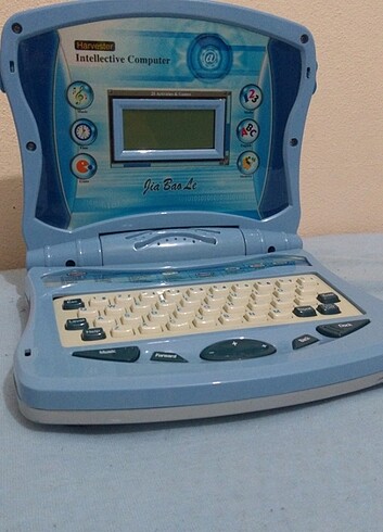 İngilizce leptop serisi 5+ yaş
