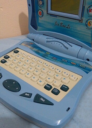 Fisher Price İngilizce leptop serisi 5+ yaş