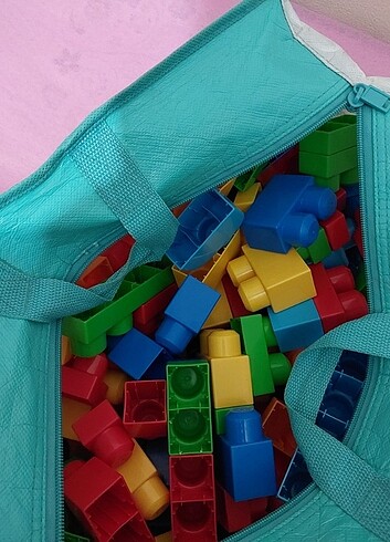 Beden Renk Lego mega 150 lik fisher price