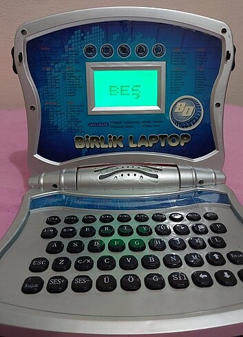 Transformers Eğitici leptop oyuncak