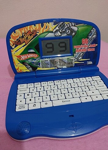 Beden Eğitici leptop oyuncak