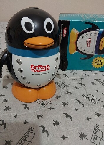 Masalci penguen 