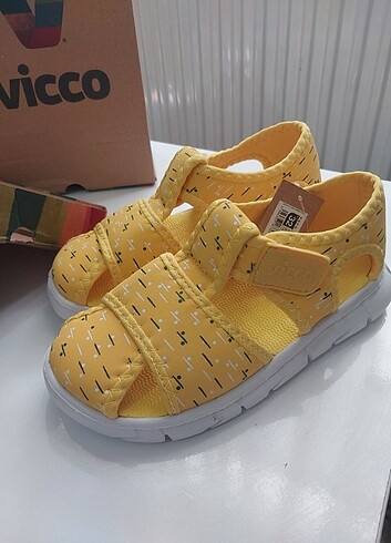 Vicco kiz çocuk sandalet 32