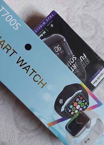 Smart watch akıllı saat - Görsel 4