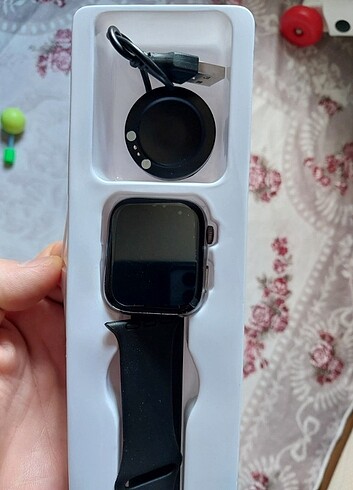 Smart watch akıllı saat - Görsel 5