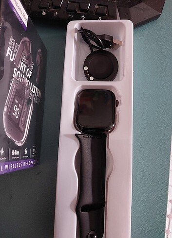 Smart watch akıllı saat - Görsel 7