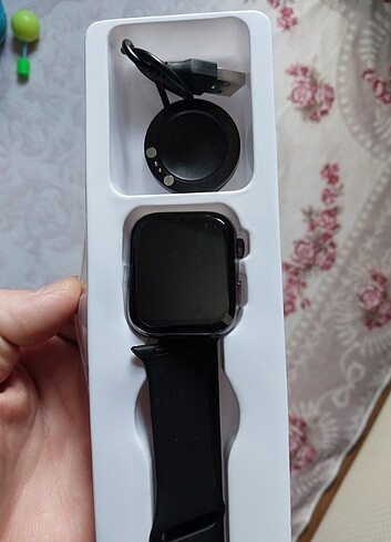 Smart watch akıllı saat - Görsel 8