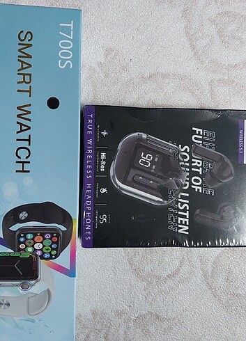 Smart watch akıllı saat - Görsel 12