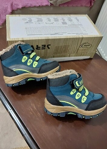Çocuk ayakkabı - Görsel 7