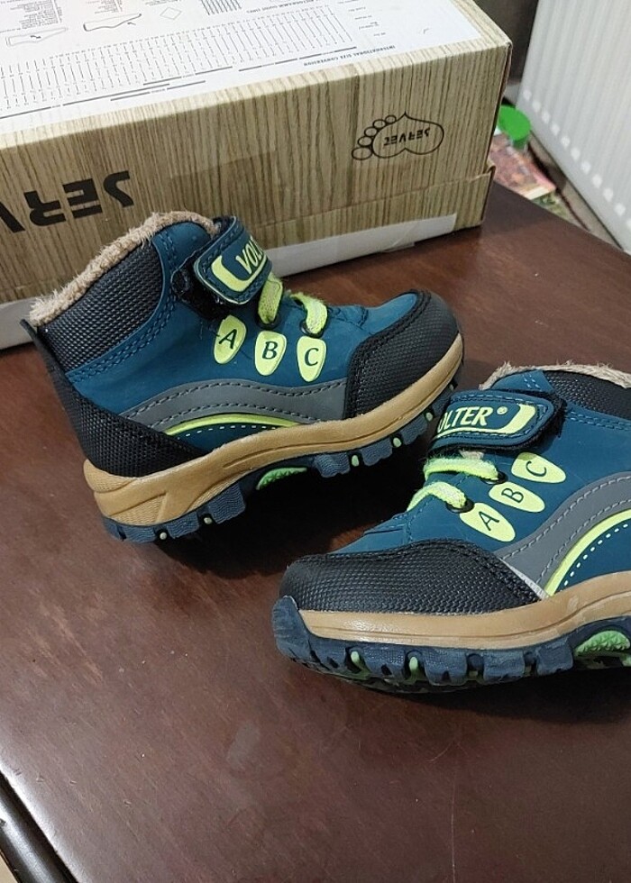 Çocuk ayakkabı - Görsel 2