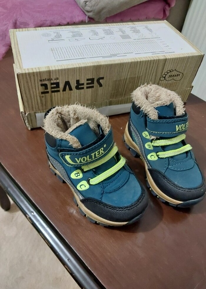 Çocuk ayakkabı - Görsel 3