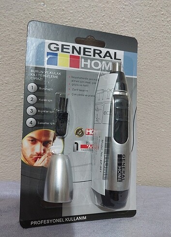 Burun kulak temizlik makinesi - Görsel 3