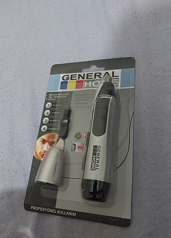 Burun kulak temizlik makinesi - Görsel 4