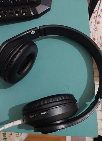 Bluetooth kulaklık - Görsel 3