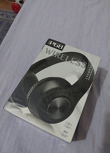 Bluetooth kulaklık - Görsel 4