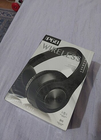 Bluetooth kulaklık - Görsel 5