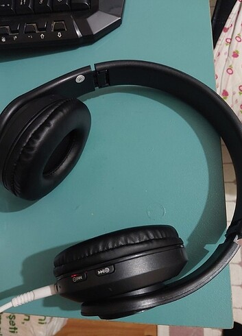 Bluetooth kulaklık - Görsel 7