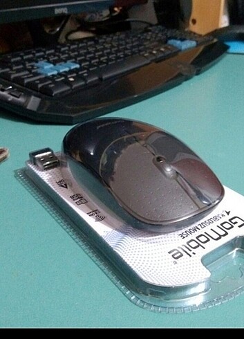 Maus kablosuz - Görsel 6