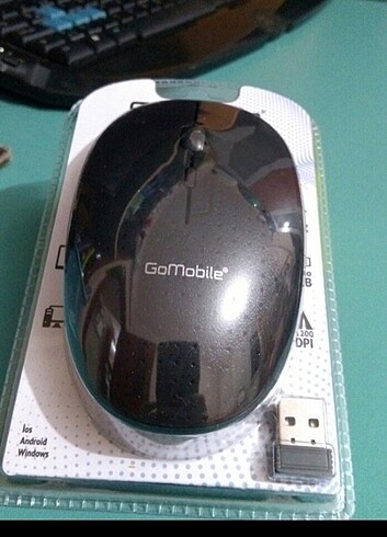 Maus kablosuz - Görsel 7