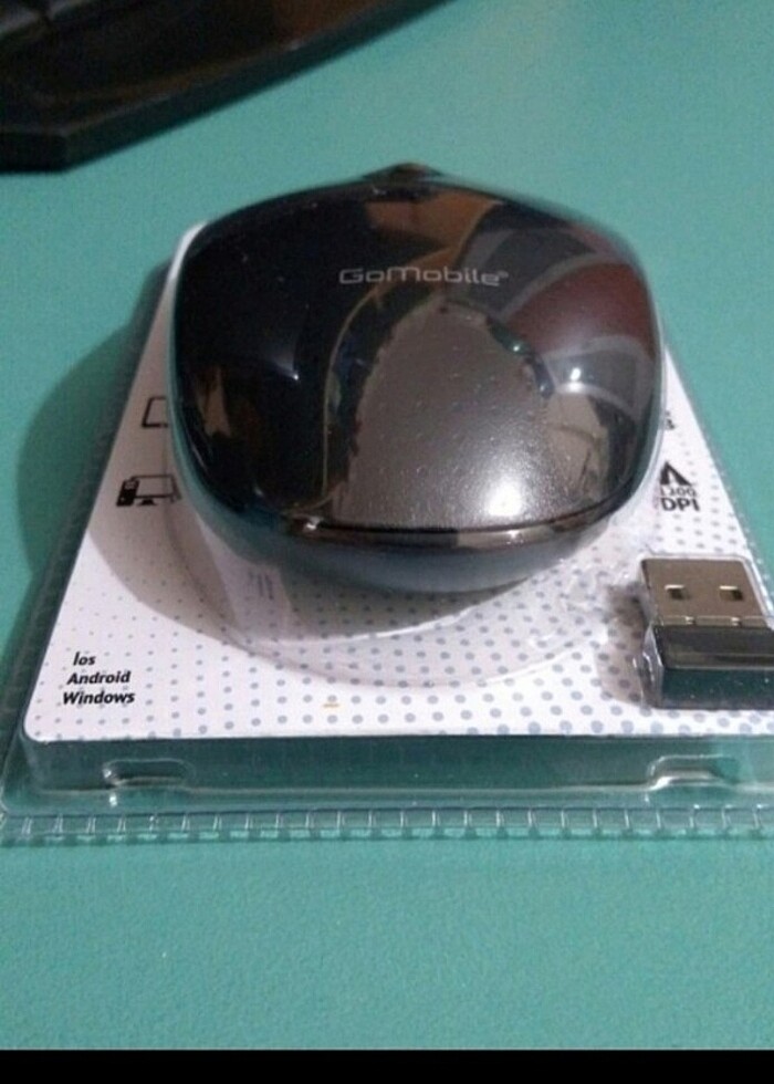 Maus kablosuz - Görsel 2