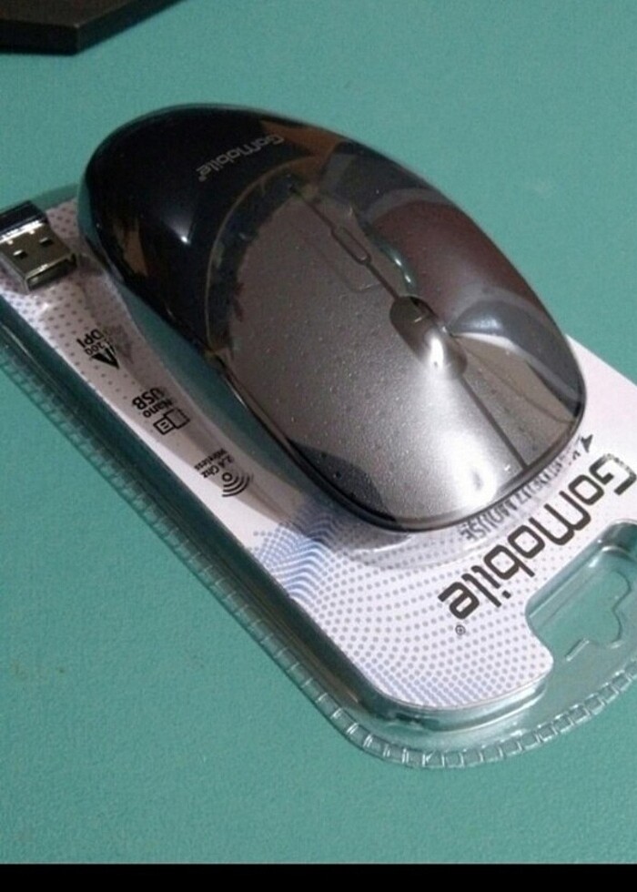 Maus kablosuz - Görsel 3