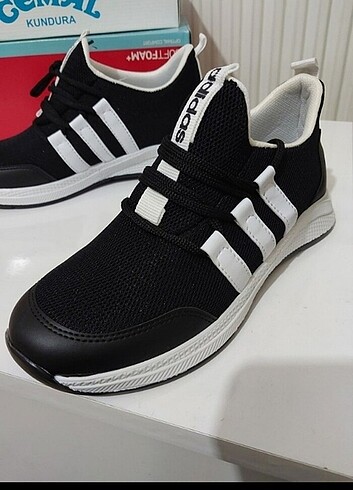 Erkek çocuk ayakkabı 38 - Görsel 6