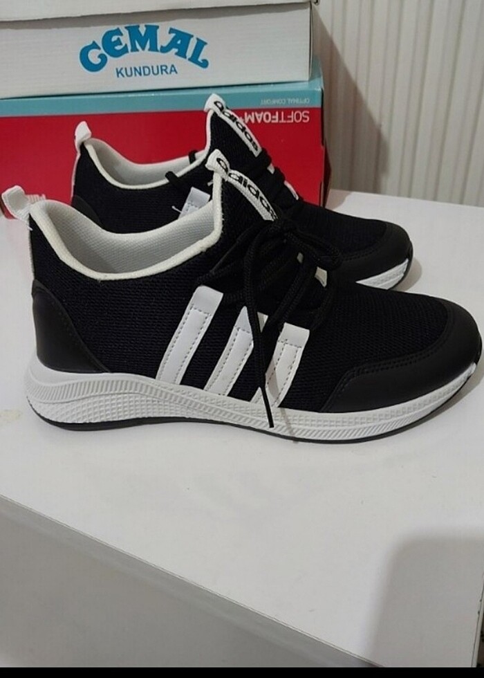 Erkek çocuk ayakkabı 38 - Görsel 2