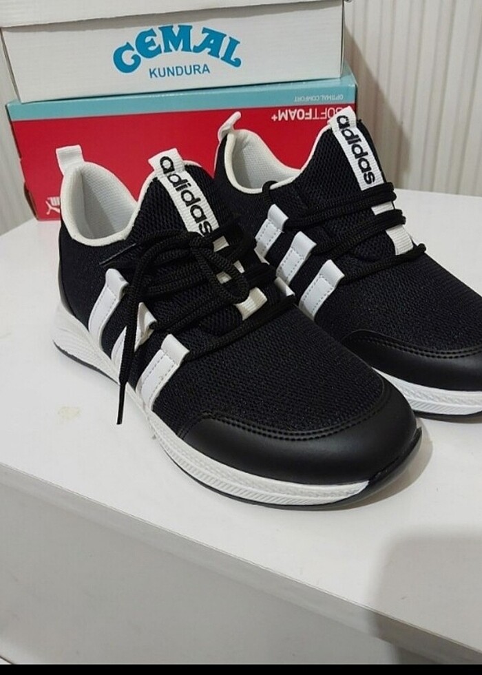 Erkek çocuk ayakkabı 38 - Görsel 3