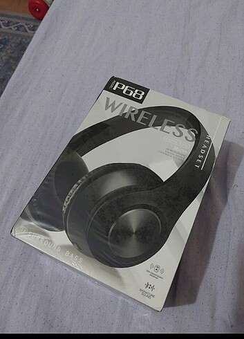 Bluetooth kulaklık - Görsel 2