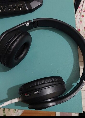 Bluetooth kulaklık - Görsel 5