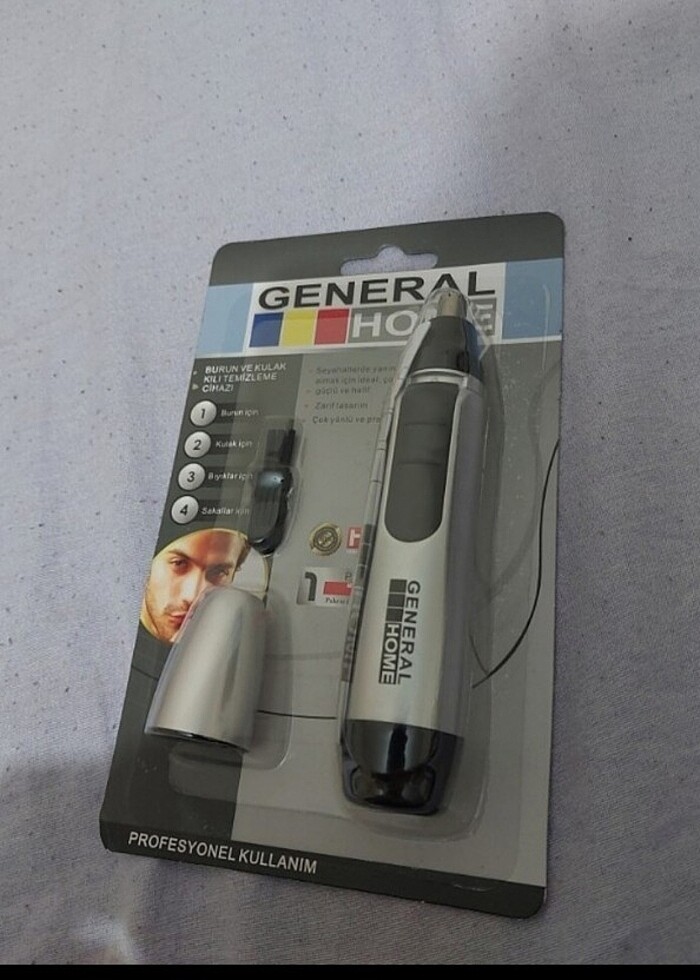 Burun kulak temizlik makinesi - Görsel 2