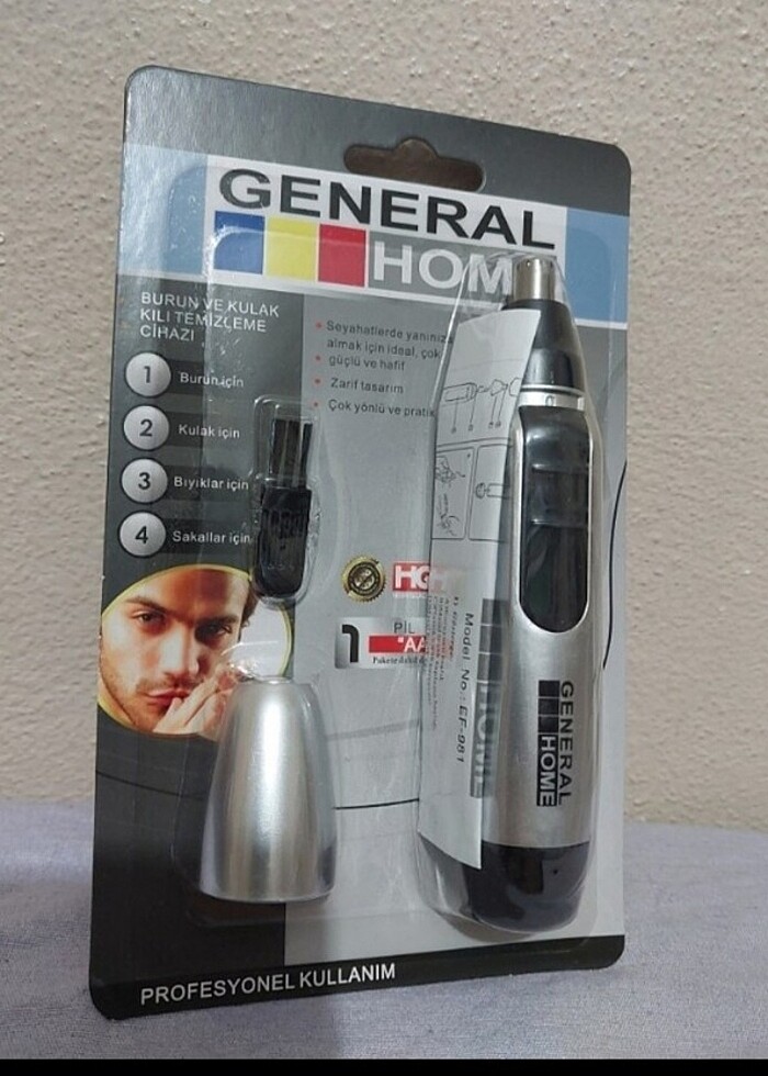 Burun kulak temizlik makinesi - Görsel 4