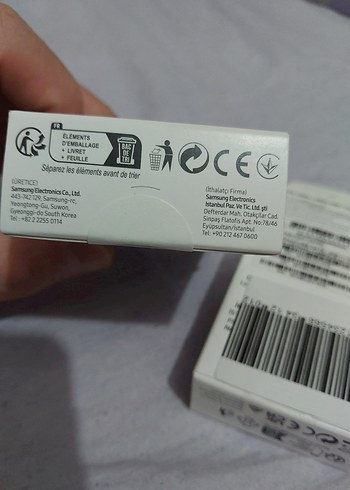 Samsung 25W Hızlı Şarj Adaptörü ve USB-C Kablo - Görsel 5