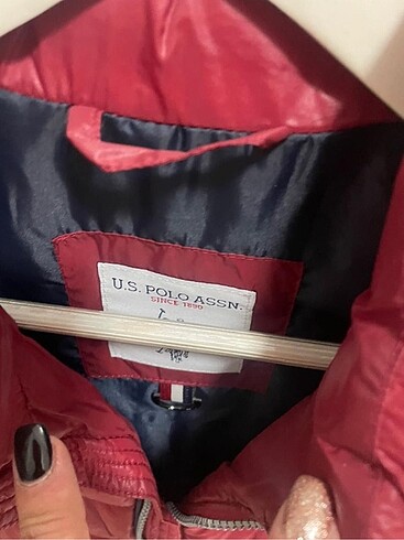 Polo kadın yelek